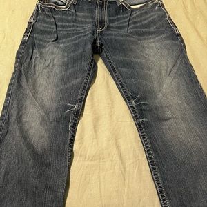 Ariat M4 jeans, size 36x34 like new